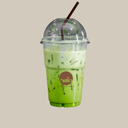 Ice Matcha Latte
