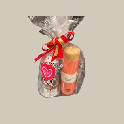 Bottle & Candle Deal