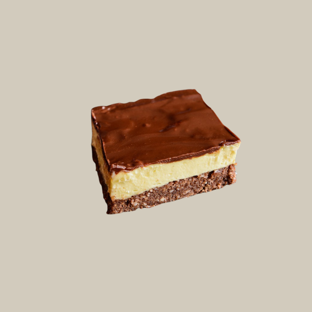 Nanaimo Bar (Gluten Free)