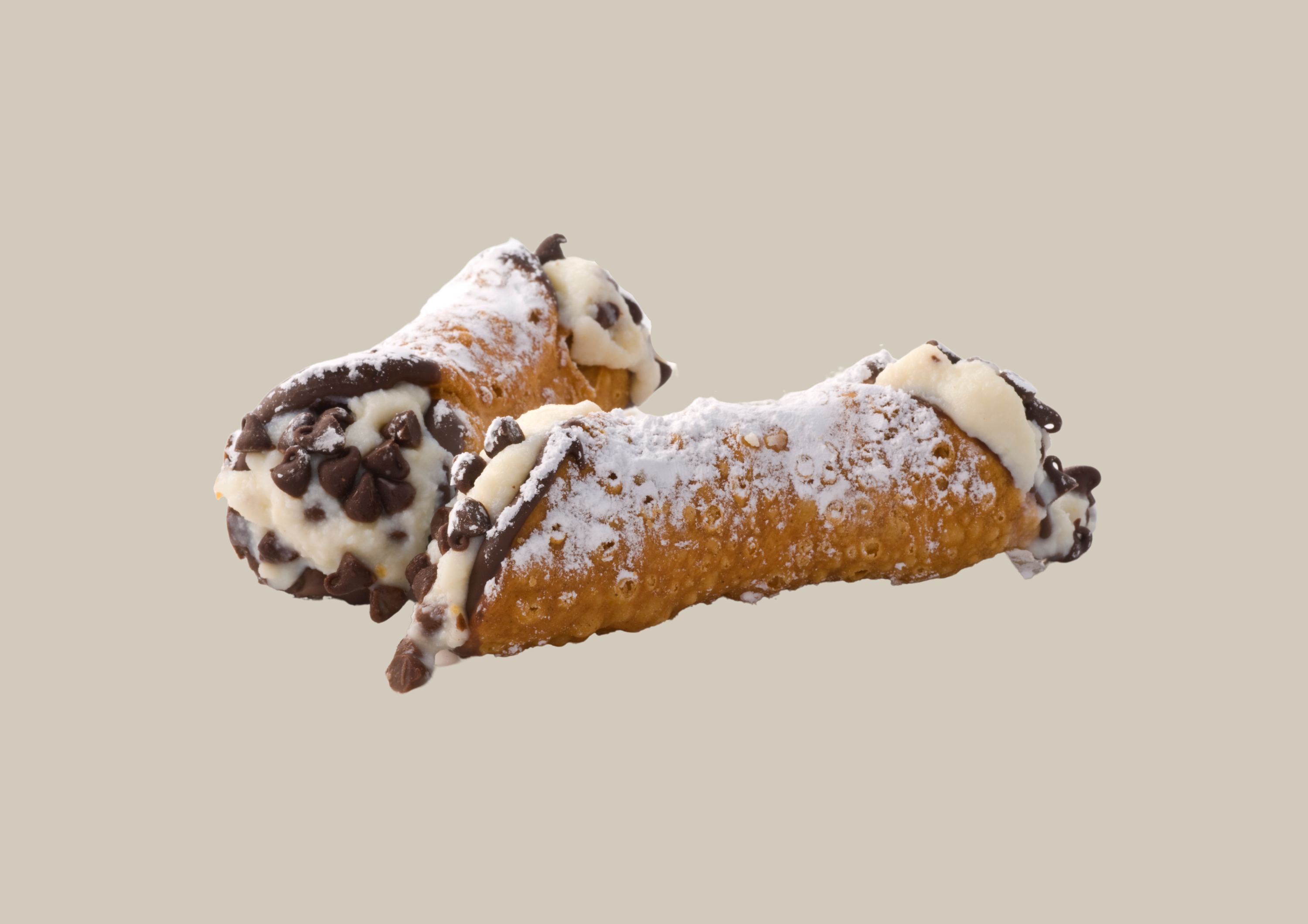 Ricotta Cannoli