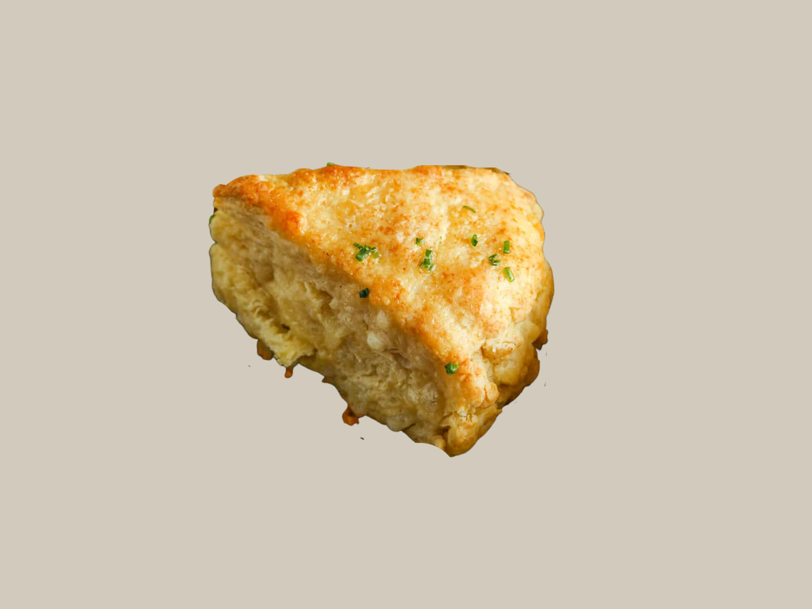 Cheddar & Chive Scone