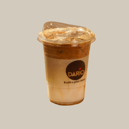 Iced Chai Latte