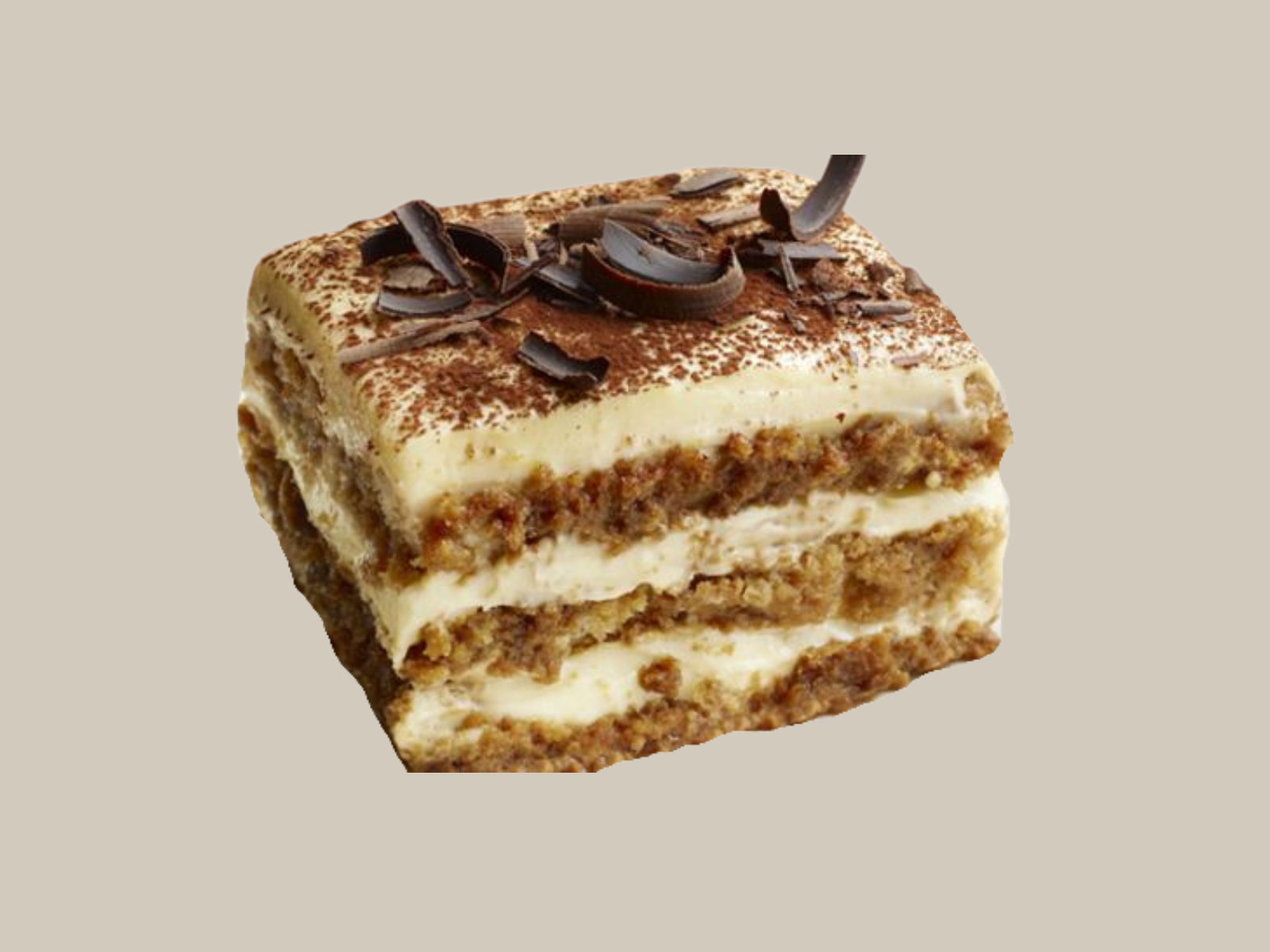 Tiramisu Cake