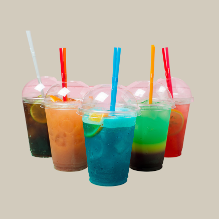 Ice Fruit Refreshment (create your own)