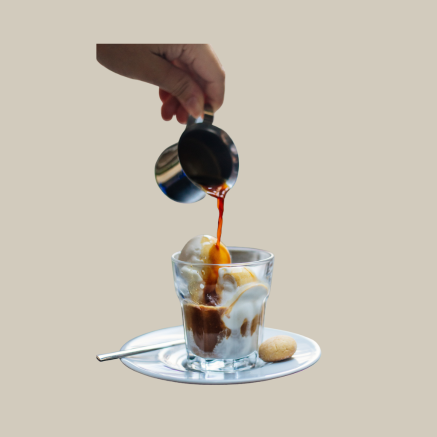 Affogato
