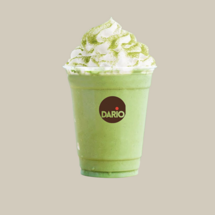 Matcha Frappe