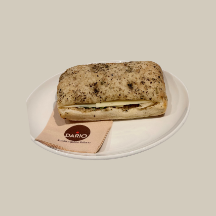 Vegetarian Panini