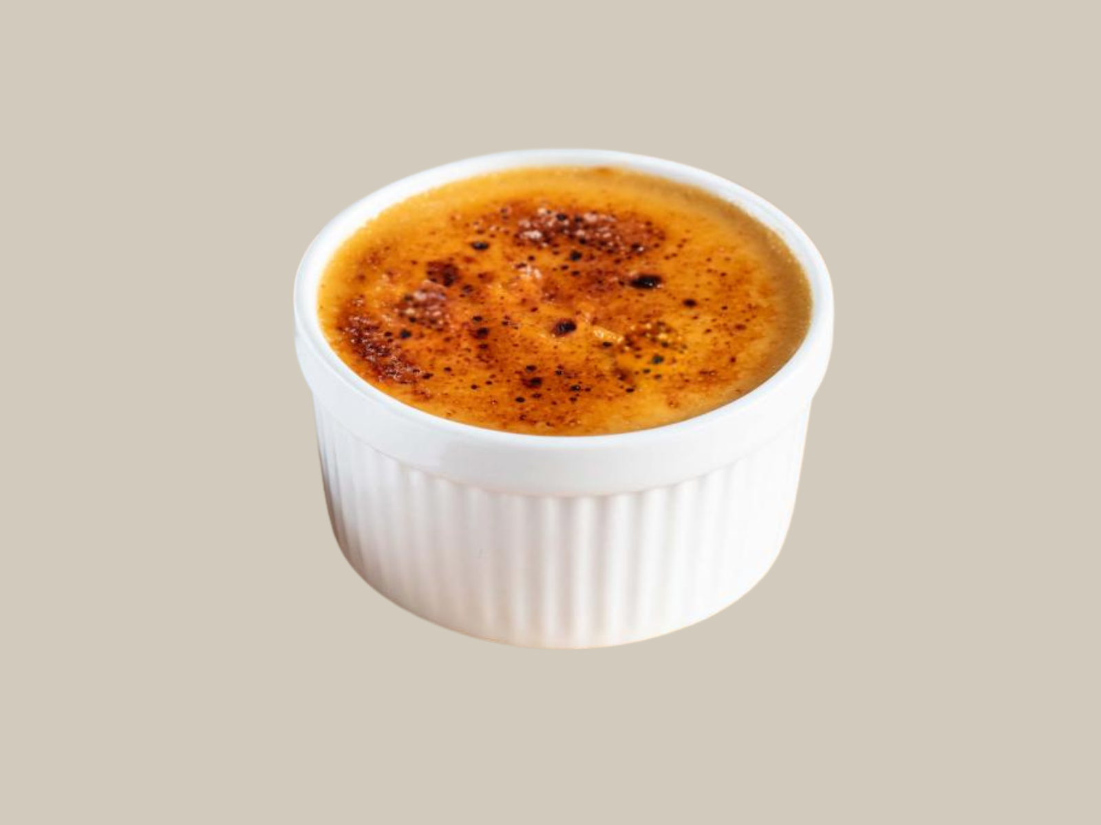 Crème Brûlée