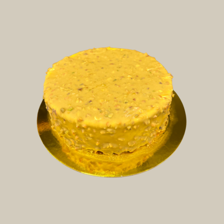 6" Pistachio Gelato Cake