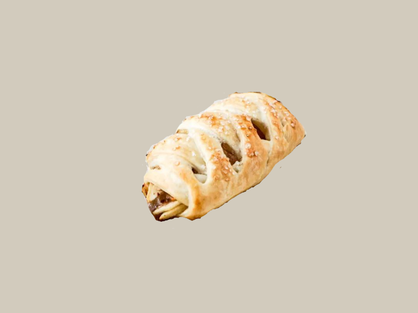 Apple Cinnamon Strudel