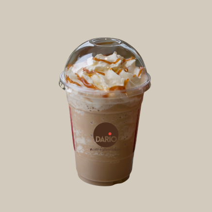 Ice Caramel Macchiato